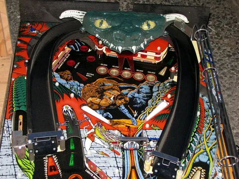 Upper Playfield*