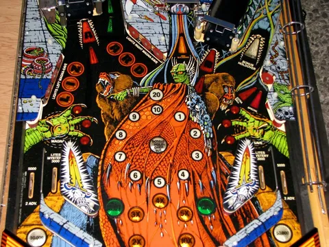 Middle Playfield*
