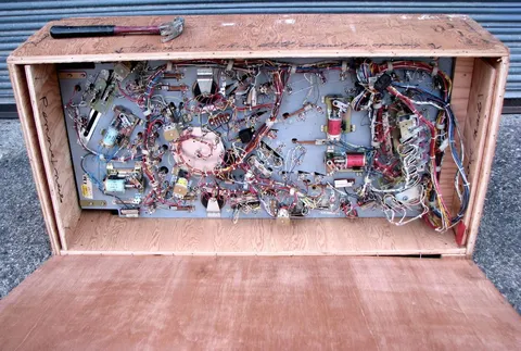 Under Playfield*