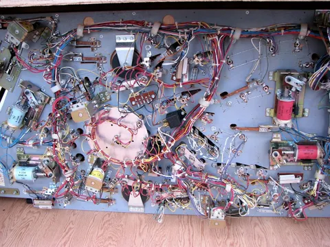 Under Middle Playfield*