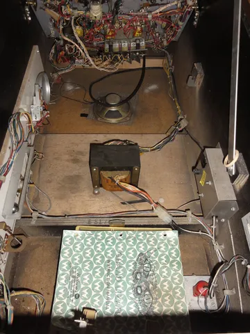 Inside Cabinet