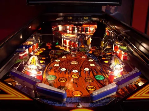 Illuminated Playfield