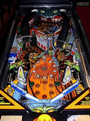 Playfield