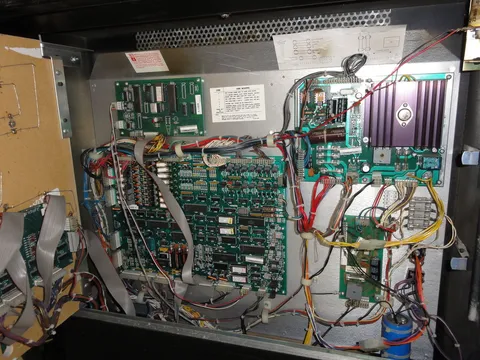 Inside Backbox