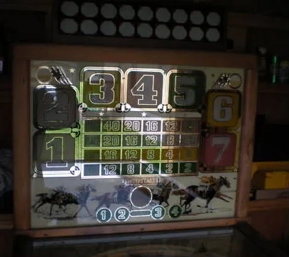 Backglass