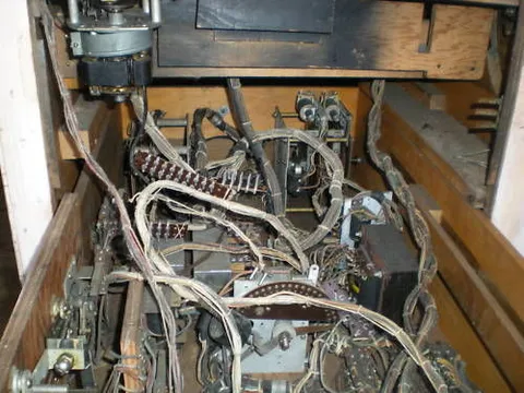 Inside Cabinet
