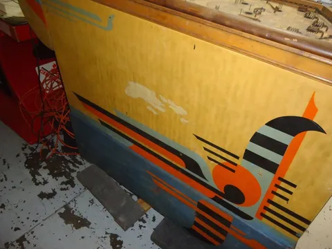 Cabinet - Left
