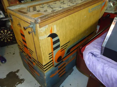 Cabinet - Right