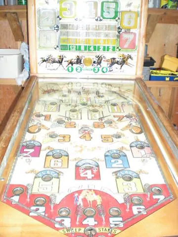 Playfield