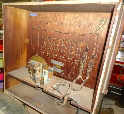 Inside Backbox