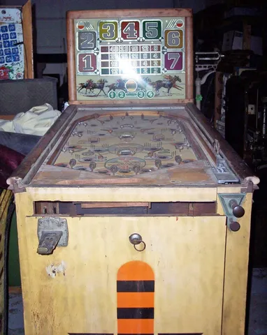 Cabinet - Front View
