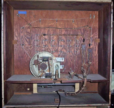 Inside Backbox