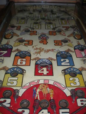 Playfield
