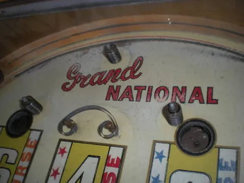Playfield - Detail