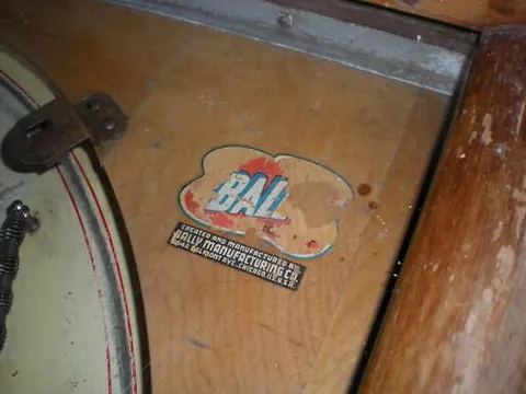 Playfield - Detail