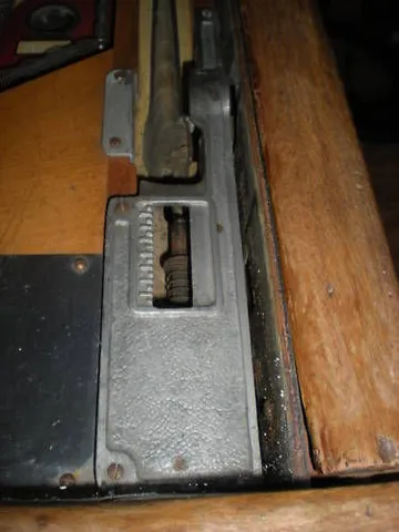 Ball Shooter and Gauge