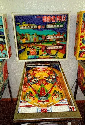 Cabinet - Front View