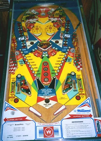 Playfield