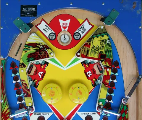 Upper Playfield
