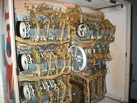 Inside Backbox