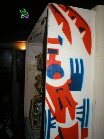 Backbox - Left
