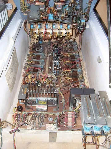 Inside Cabinet