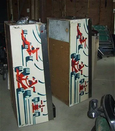 Cabinet - Right