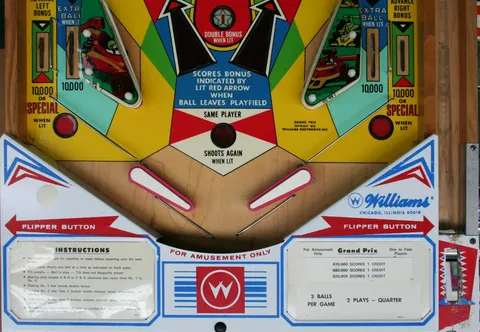 Lower Playfield