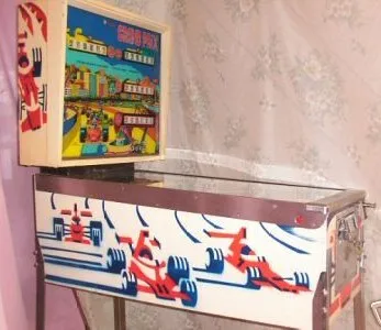Cabinet - Left
