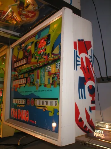 Backbox - Right