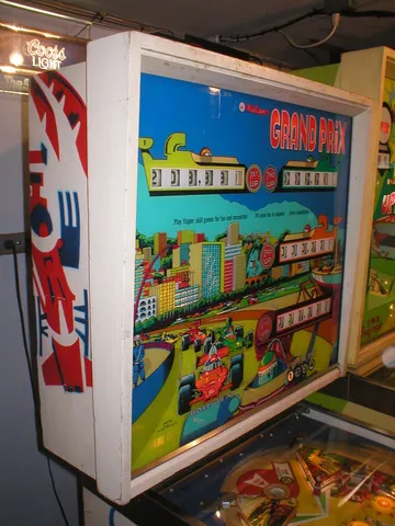 Backbox - Left