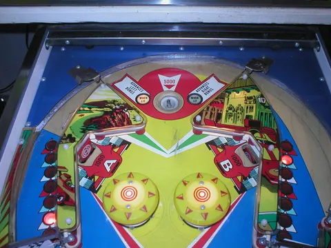Upper Playfield