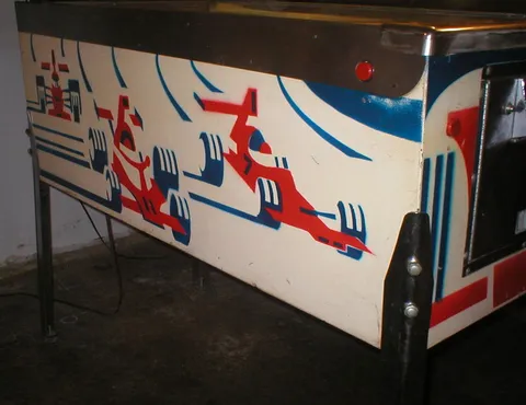 Cabinet - Left
