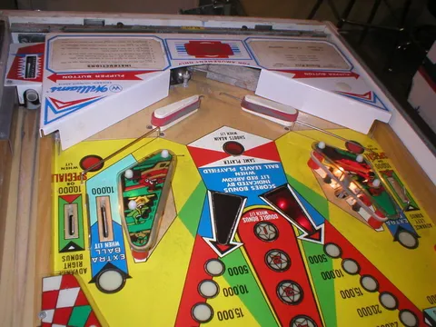 Lower Playfield