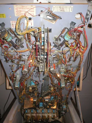 Under Playfield
