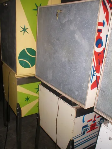 Backbox - Back