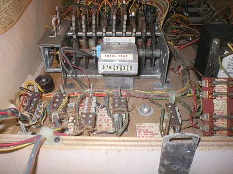 Inside Cabinet