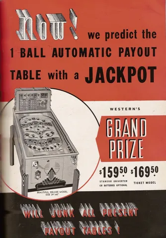 Coin Machine Journal Ad*