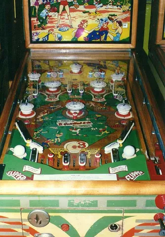 Playfield