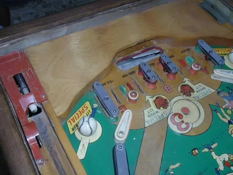 Lower Playfield