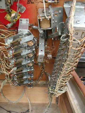 Under Playfield