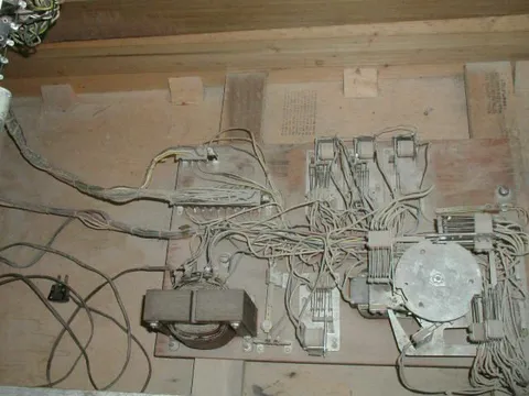 Inside Cabinet