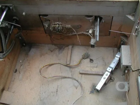 Inside Front Door