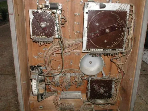 Inside Backbox