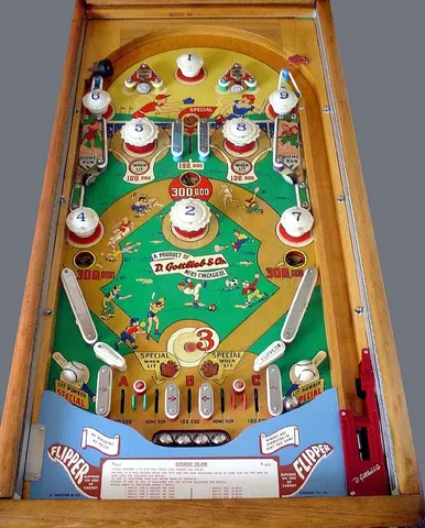 Playfield