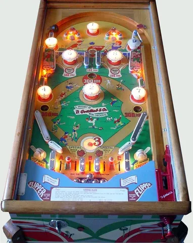 Illuminated Playfield