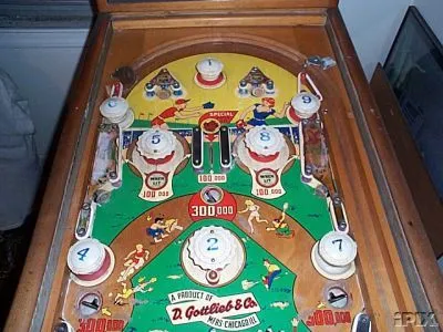 Upper Playfield