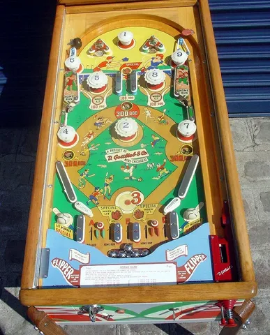Playfield