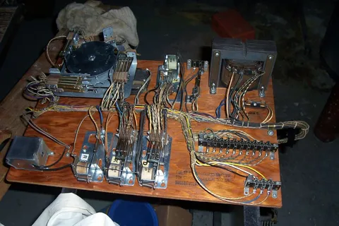 Motor Board