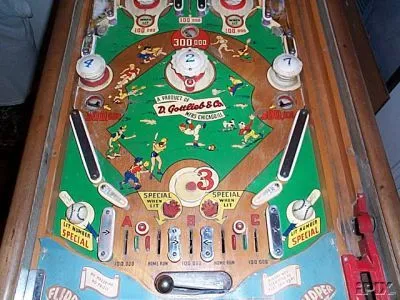 Lower Playfield